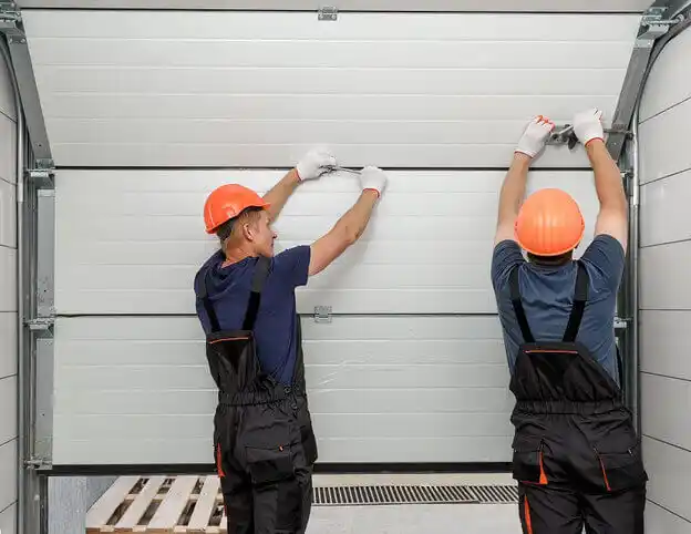 garage door service Channel Islands Beach